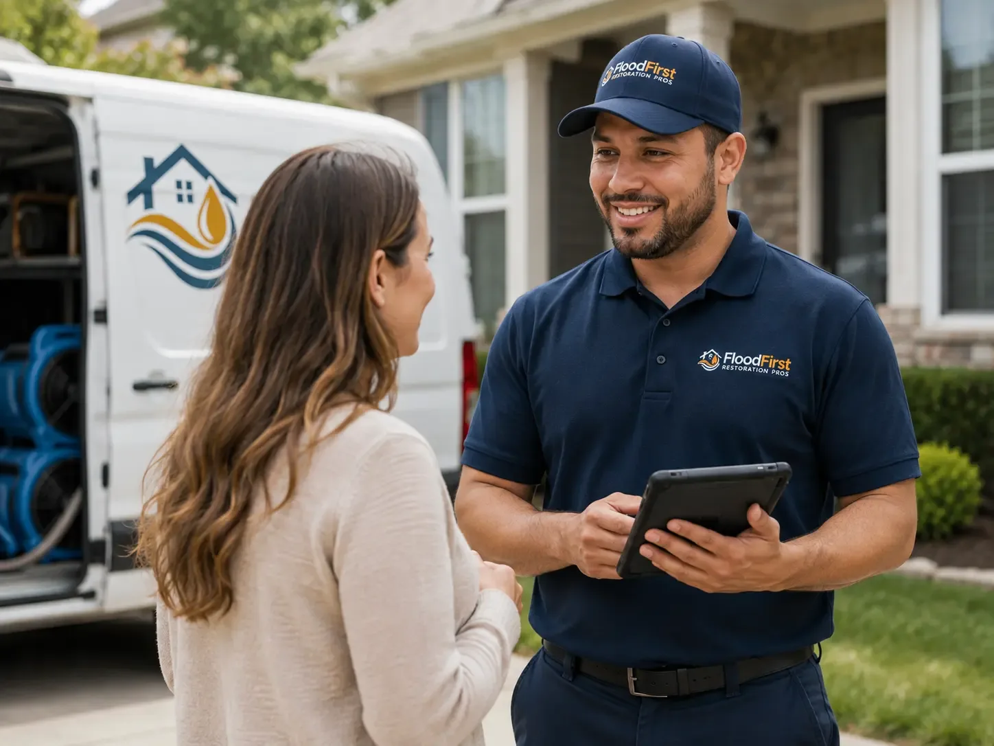 Flood Damage Restoration Mishicot, WI FAQs